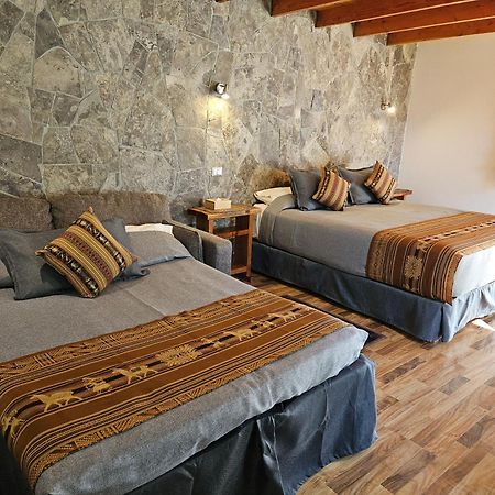 Lodge Quelana 산 페드로 데 아타카마 외부 사진