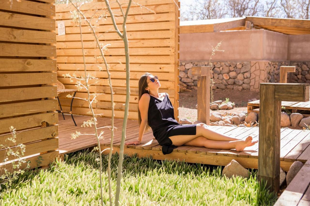 Lodge Quelana 산 페드로 데 아타카마 외부 사진