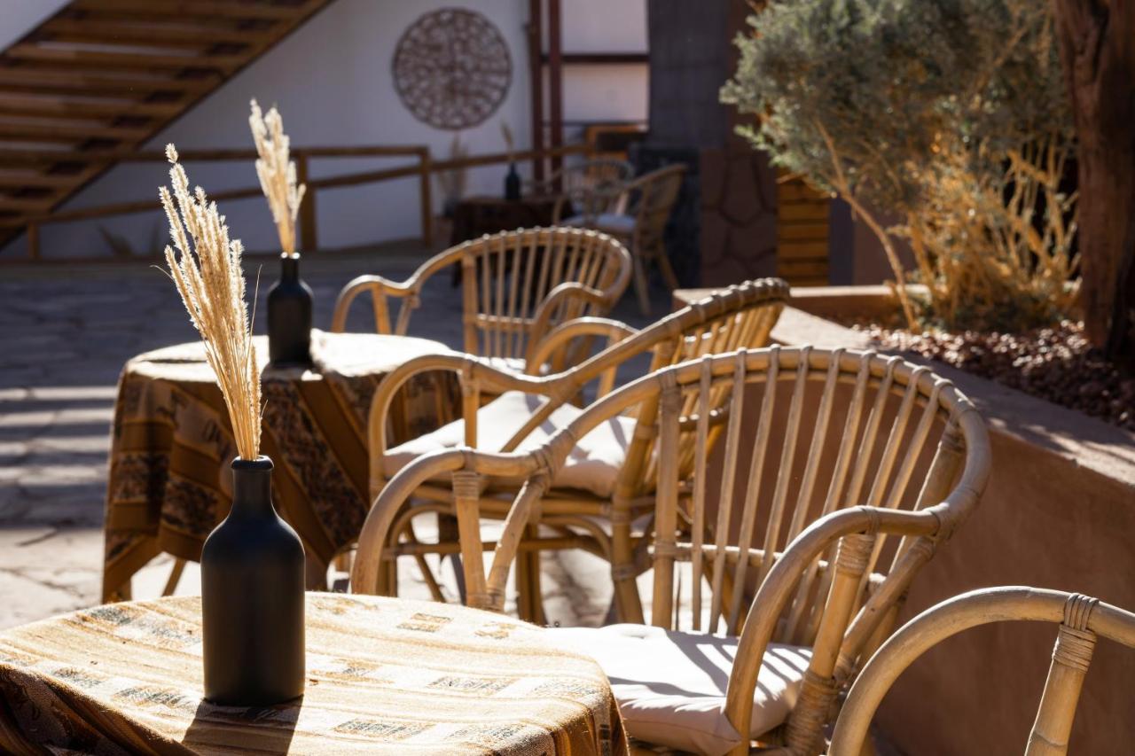 Lodge Quelana 산 페드로 데 아타카마 외부 사진