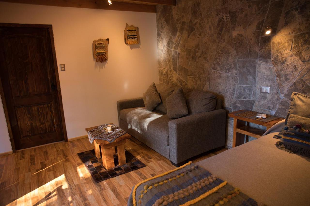 Lodge Quelana 산 페드로 데 아타카마 외부 사진