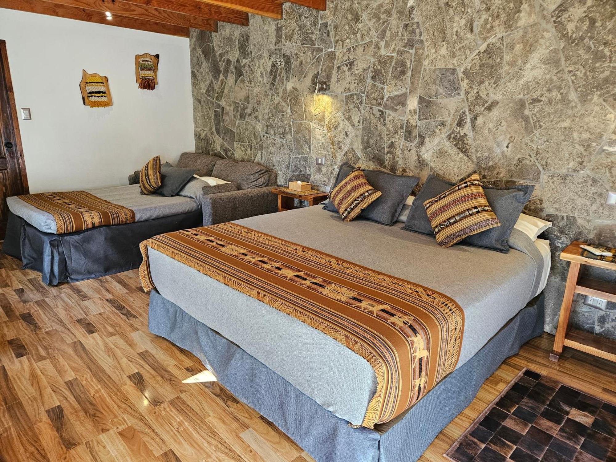 Lodge Quelana 산 페드로 데 아타카마 외부 사진