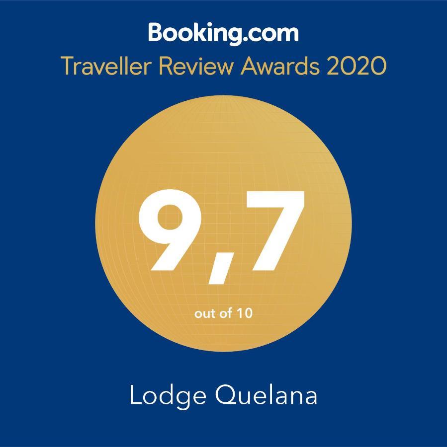Lodge Quelana 산 페드로 데 아타카마 외부 사진